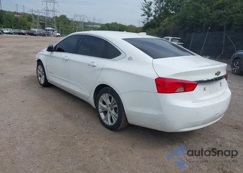 2016 Chevrolet Impala Ls from USA, damaged, VIN 2G11Z5SA5G9154404